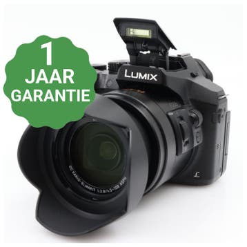Digitale fotocamera  Panasonic Lumix DMC-FZ330(300), Verzenden, Gebruikt, Overige Merken