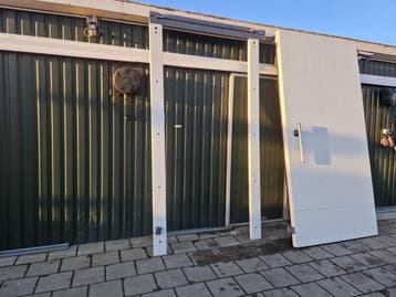 Koelcel / Vriescel schuifdeur 140 x 285 cm, Nieuw in verpakking, Koelen en Vriezen