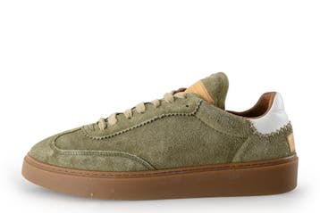Shabbies Amsterdam Sneakers in maat 42 Groen, Overige kleuren, Verzenden, Shabbies Amsterdam, Sneakers of Gympen