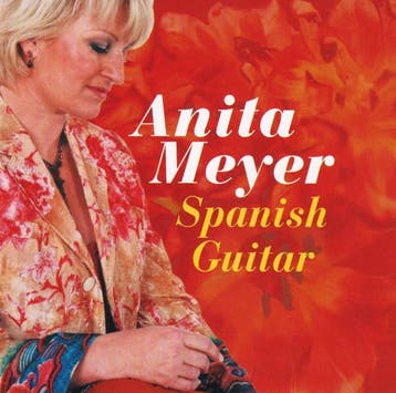 Anita Meyer - Spanish Guitar, Ophalen of Verzenden, Gebruikt