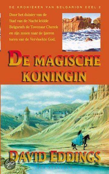 De magische koningin / De kronieken van Belgarion / 2, Verzenden, Gelezen, David Eddings