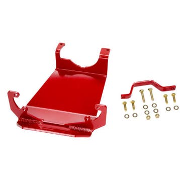 Rancho 20-22 Jeep Gladiator Rear Differential Glide Plate, Ophalen of Verzenden, Nieuw