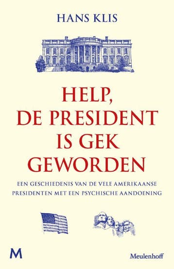 Help, De President Is Gek Geworden | Hans Klis | Nieuw, Ophalen of Verzenden, Nieuw, Hans Klis