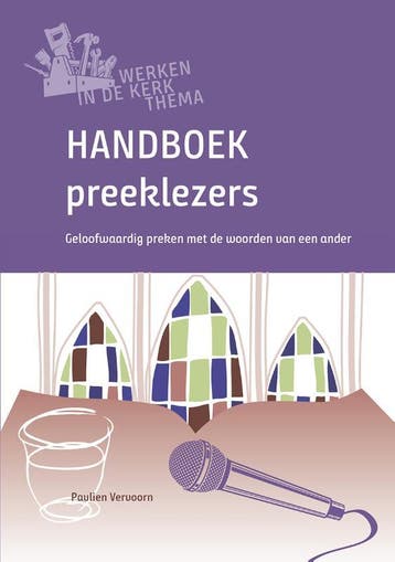 Handboek Preeklezers | Paulien Vervoorn | Nieuw, Ophalen of Verzenden, Nieuw, Paulien Vervoorn