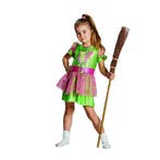 Verkleedkleding -carnaval - kinderjurk - heksje kostuum -, Verzenden, Nieuw