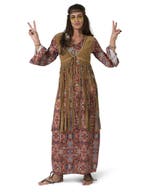 Hippie Jurk Lang Joy, Ophalen of Verzenden, Nieuw