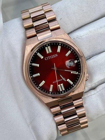 Citizen - Zonder minimumprijs - NJ0153-82X TSUYOSA - Heren -, Nieuw