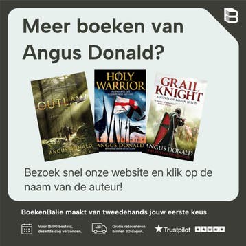 Vogelvrij / Sherwood / 1 - Angus Donald 9789024531622, Verzenden, Gelezen, Angus Donald