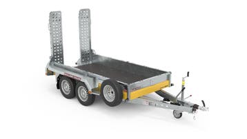 Brian James General Plant 270x160 2-as 13 inch 2700kg, Auto diversen, Nieuw