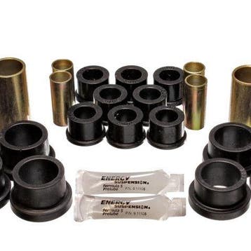 Energy Suspension 70-78 Nissan 240Z/260Z/280Z Black Rear, Ophalen of Verzenden, Nieuw
