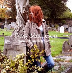cd - Patsy Matheson - Stories Of Angels &amp; Guitars, Verzenden, Zo goed als nieuw