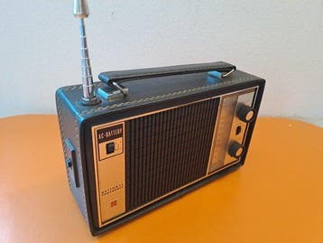 Panasonic - R-159 Transistorradio, Audio, Tv en Foto, Nieuw