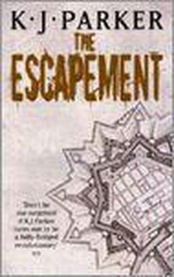 Escapement - K. J. Parker 9781841492797, Verzenden, Gelezen, K. J. Parker
