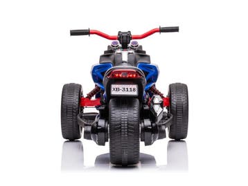 Trike Streetfighter 24V Elektrische Trike, Ophalen of Verzenden, Nieuw