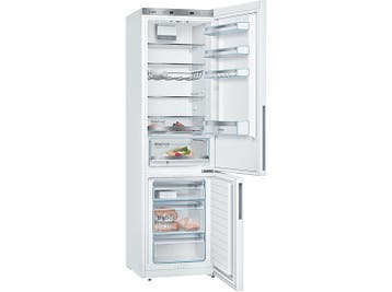 Bosch - Koel-vriescombinatie - Inhoud  343 L, Witgoed en Apparatuur, Verzenden, 60 cm of meer, Met aparte vriezer, Nieuw