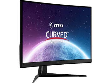 MSI - Full HD  Monitor - 27 inch, MSI, Verzenden, Curved, VA