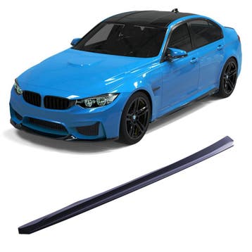 Sideskirts geschikt voor BMW 3 Serie M3 F80 (2014–2018) |