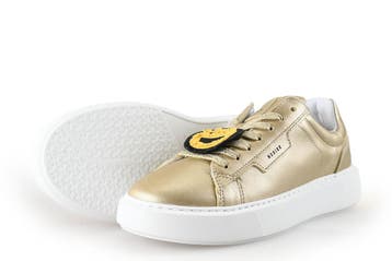 Nubikk Sneakers Meisjes in maat 34 Goud, Verzenden, Jongen of Meisje, Nubikk, Schoenen