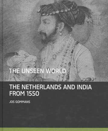 The Unseen World | Jos Gommans | Nieuw, Ophalen of Verzenden, Nieuw, Jos Gommans