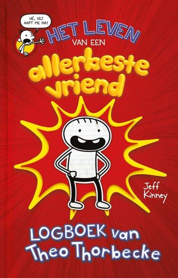 Het leven van een allerbeste vriend - Logboek van Theo, Ophalen of Verzenden, Nieuw