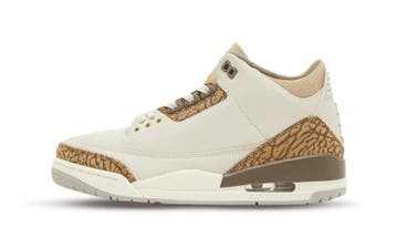 Air Jordan 3 Retro Palomino, Nieuw