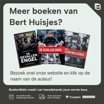 Tijdperk Willem Holleeder - Bert Huisjes 9789085103967, Verzenden, Gelezen, Bert Huisjes
