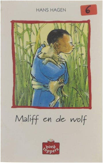 Maliff en de wolf - Hagen, Verzenden, Gelezen