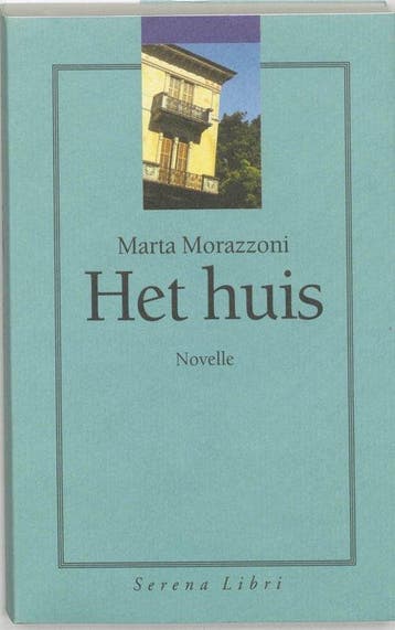 Het Huis, Ophalen of Verzenden, Nieuw