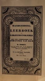 Handleiding, of Leerboek der likeurstokerij 9789073978072, Boeken, Kookboeken, Verzenden, Gelezen, D. Horix