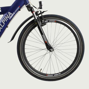 Alpina kinderfiets 24 inch, Fietsen en Brommers, Fietsen | Kinderfietsjes, Ophalen of Verzenden, Gebruikt, Alpina