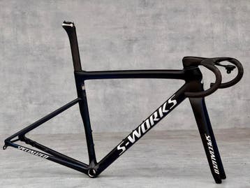 Specialized S-works Framesets Tarmac SL8 Custom Build, Zo goed als nieuw, Carbon