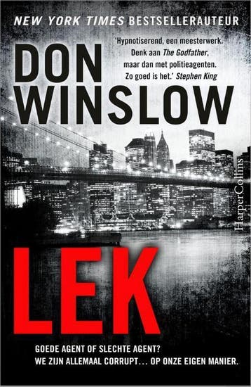 Lek - Don Winslow 9789402726701, Verzenden, Zo goed als nieuw, Don Winslow