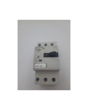 Siemens 3RV1011-1HA10  Vermogensschakelaar, Ophalen