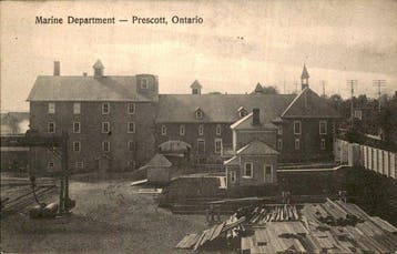 Canada - Ansichtkaart (220) - 1900-1999, Gelopen