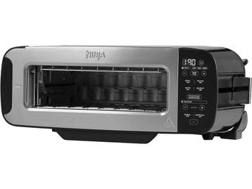 Ninja ST202EU - 3-in-1 Toaster - Broodrooster Grill Panini, Verzenden, Nieuw