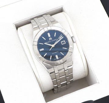 Maurice Lacroix - Aikon Automatic - Zonder minimumprijs -, Nieuw