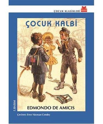 Çocuk Kalbi 9786054927104, Verzenden, Gelezen