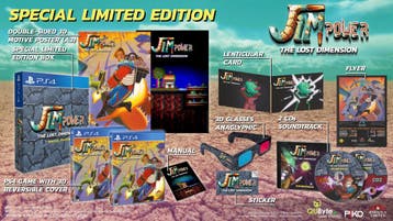 Jim Power: The Lost Dimension Special Limited Edition (Pl..., Verzenden, Gebruikt