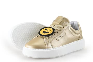 Nubikk Sneakers Meisjes in maat 32 Goud, Verzenden, Jongen of Meisje, Nubikk, Schoenen