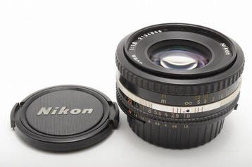Nikon Ai-S NIKKOR 50mm f1.8 Cameralens, Nieuw