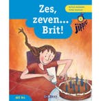 Jippie Antwoordenboek Zes, zeven... Brit! AVI 4B, Verzenden, Nieuw