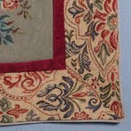 Wandkleed  floraal tapisserie  6 verschillende vlakken met b, Antiek en Kunst, Ophalen of Verzenden