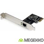 StarTech.com 1-poort PCI Express PCIe gigabit netwerkserver, Verzenden, Nieuw