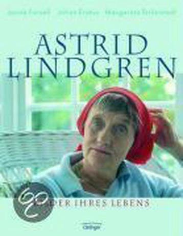 Boek Astrid Lindgren. Bilder ihres Lebens 9783789135163, Verzenden, Zo goed als nieuw
