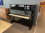 Steinway & Sons K-132 (1993), Verzenden, Zo goed als nieuw, Zwart