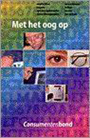Met het oog op (consumentenbond), Boeken, Verzenden, Gelezen