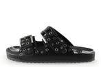Vingino Sandalen Meisjes in maat 32 Zwart, Verzenden, Jongen of Meisje, Schoenen, Zo goed als nieuw
