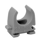 Sanders klemzadels 16mm donkergrijs, zak van 10 stuks, Ophalen of Verzenden, Nieuw