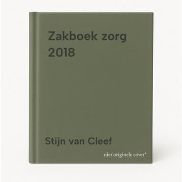Zakboek zorg 2018 - Stijn van Cleef 9789086350971, Verzenden, Gelezen, Stijn van Cleef