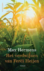 9789026362378 Het verdwijnen van Ferdi Heijen | Tweedehands, Verzenden, Zo goed als nieuw, Max Hermens